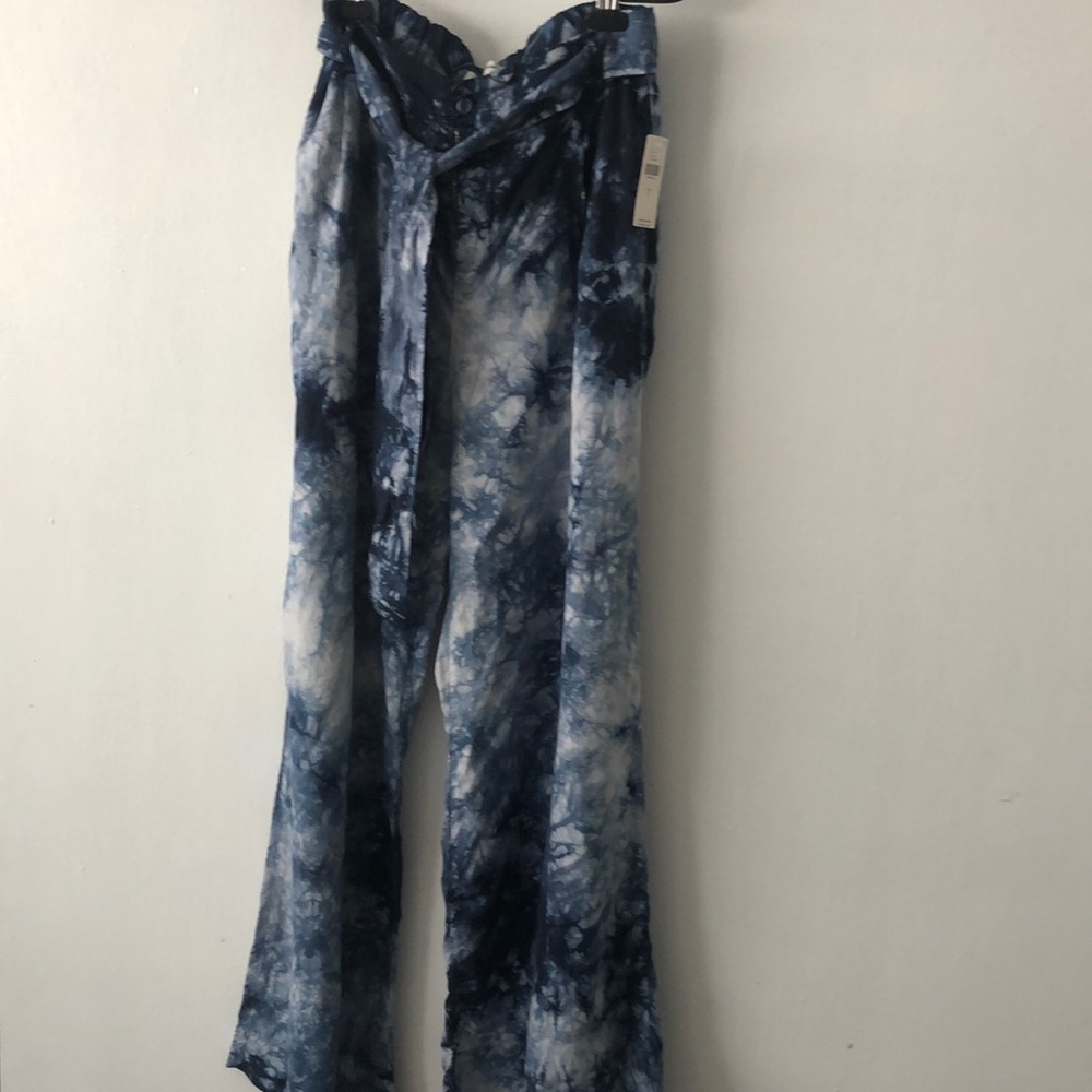 Cloth & Stone for Anthropologie relaxed pants